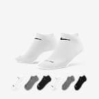 Nike Everyday Plus Cushioned Training No Show Socks 6 Pairs Nike